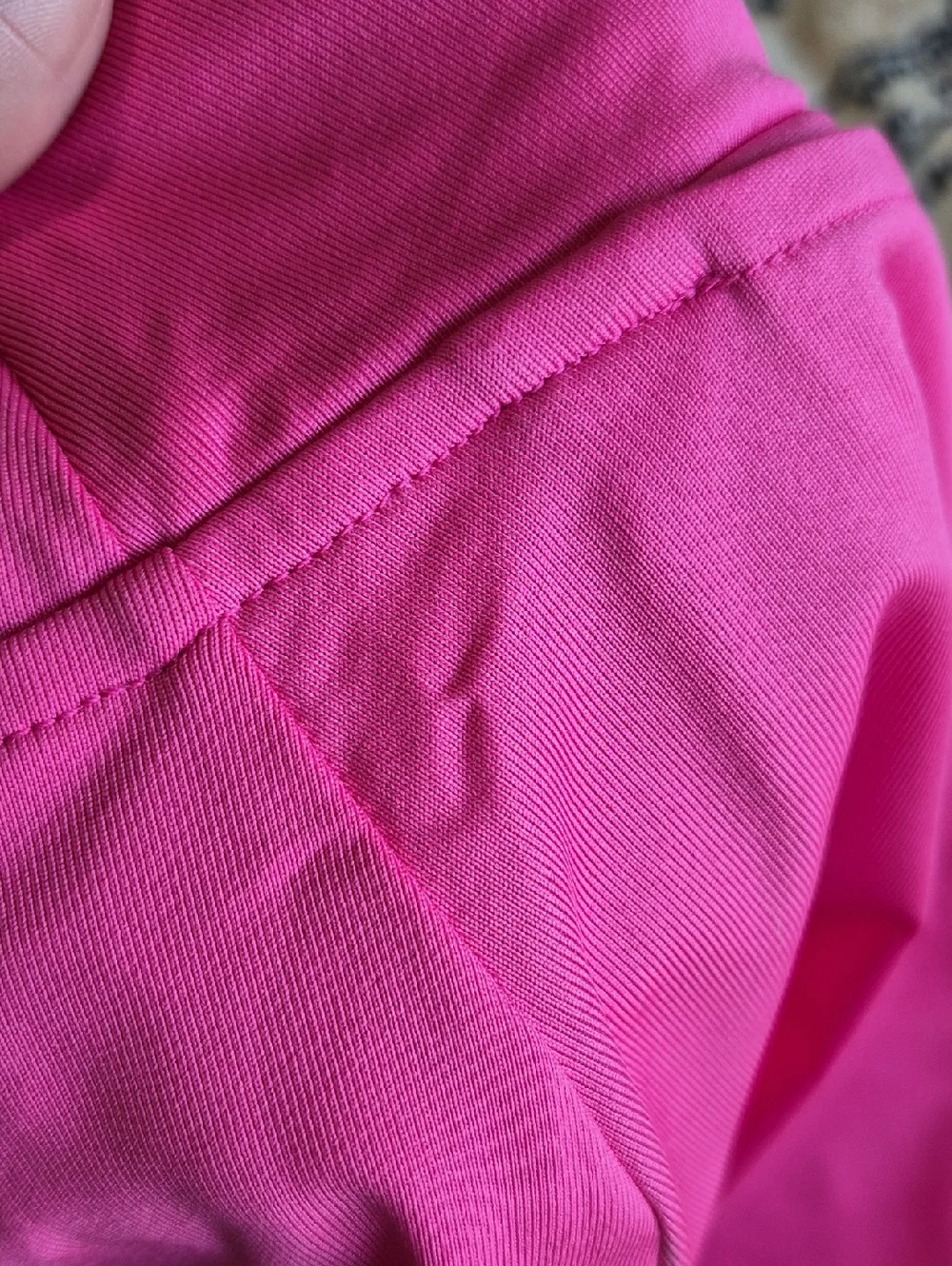 Golftini Size Small Pink Athletic Skort Mesh Trim Pockets Top Golf Label